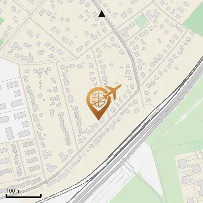 Karte Henningweg 22, 12524 Berlin