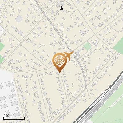 Karte Henningweg 3, 12524 Berlin