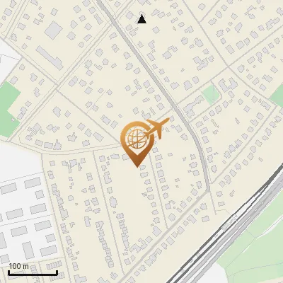 Karte Henningweg 6, 12524 Berlin