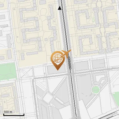 Foto zu Henny-Porten-Straße 8-12, 12627 Berlin