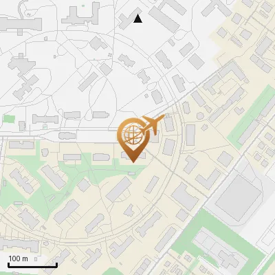 Karte Henny-Schütz-Allee 42-44, 22419 Hamburg