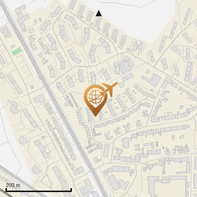 Foto zu Henri-Dunant-Straße 43-51, 51107 Köln