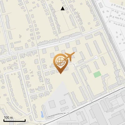 Karte Henricistraße 9-33, 13437 Berlin