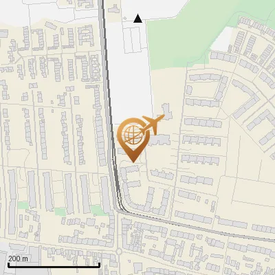 Karte Henriette-Ackermann-Straße 1, 50827 Köln