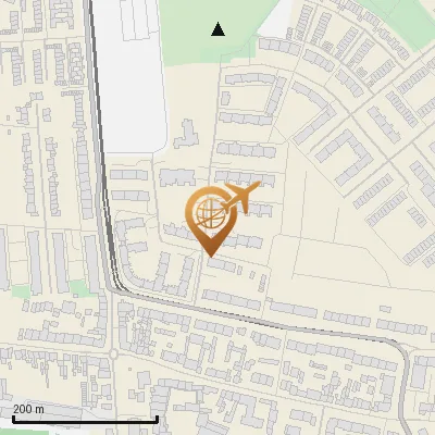 Karte Henriette-Ackermann-Straße 18, 50827 Köln