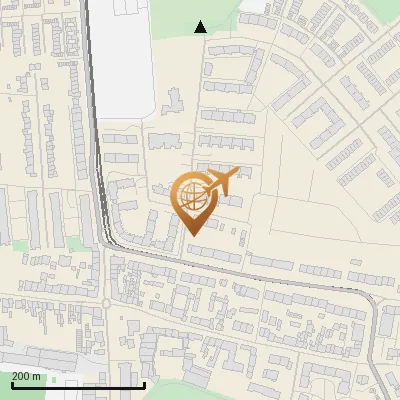 Karte Henriette-Ackermann-Straße 2, 50827 Köln