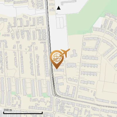 Karte Henriette-Ackermann-Straße 3-11, 50827 Köln