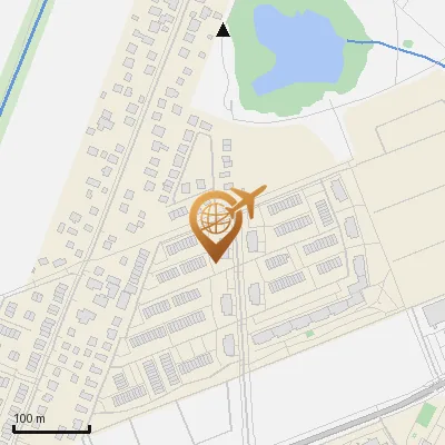 Foto zu Henriette-Herz-Allee 11, 13057 Berlin