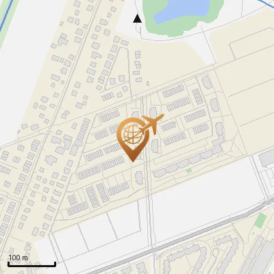 Foto zu Henriette-Herz-Allee 7-9, 13057 Berlin