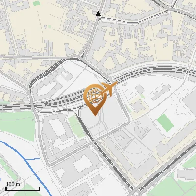 Foto zu Henriette-Herz-Platz 4, 10178 Berlin