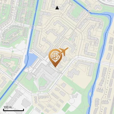 Karte Henriette-Herz-Ring 14-18, 21035 Hamburg