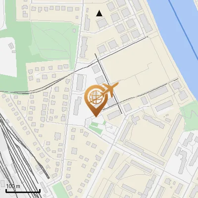 Karte Henriette-Lustig-Straße 20-22, 12555 Berlin