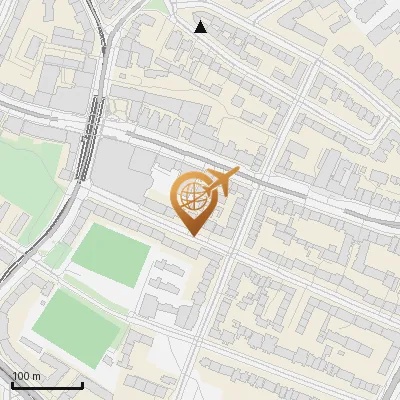 Karte Henriettenstraße 38-42, 20259 Hamburg