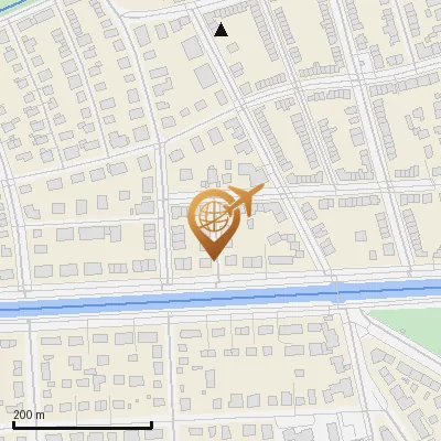 Karte Henrik-Ibsen-Straße 2, 80638 München