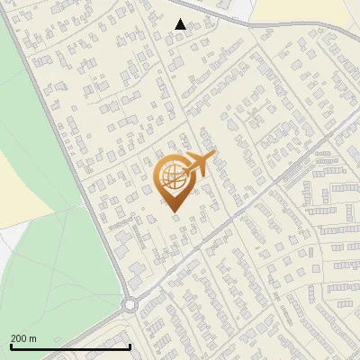 Karte Henrikestraße 1-7, 50999 Köln