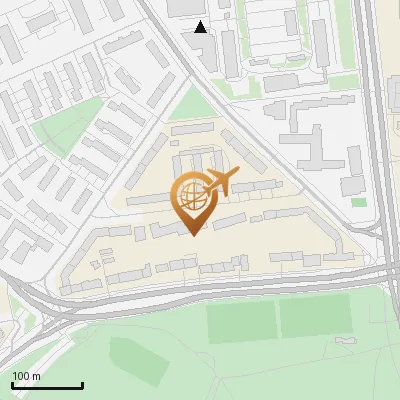 Karte Henry-Budge-Straße 12-14, 22297 Hamburg