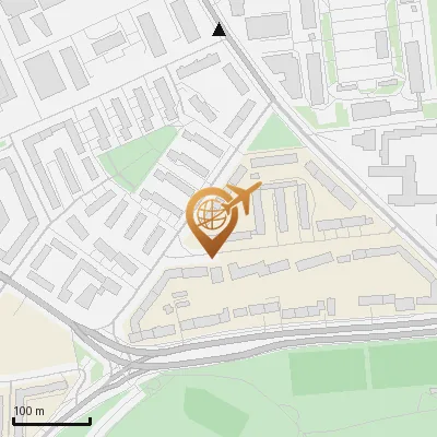 Karte Henry-Budge-Straße 1-10, 22297 Hamburg