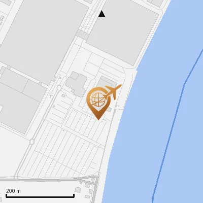 Karte Henry-Ford-Straße 1, 50735 Köln