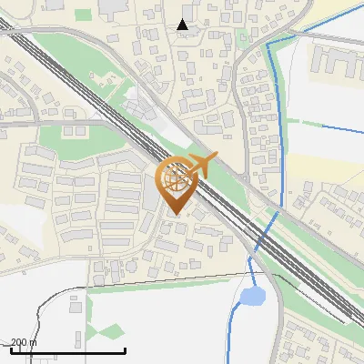 Karte Henschelstraße 15, 81249 München