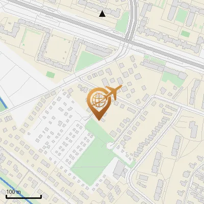 Foto zu Hensoldtweg 1-5, 13593 Berlin