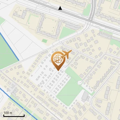 Foto zu Hensoldtweg 6-8, 13593 Berlin