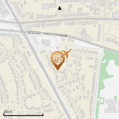 Foto zu Heppenheimer Straße 1-14, 51107 Köln