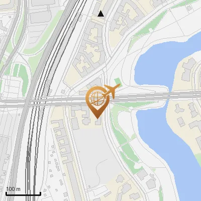 Foto zu Herbartstraße 16, 14057 Berlin