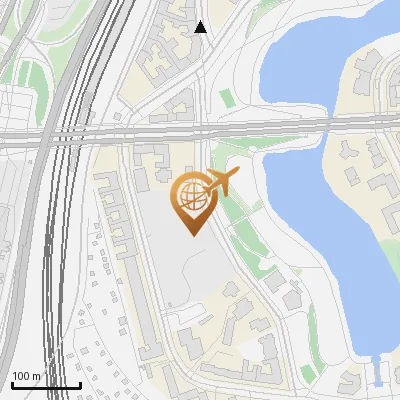 Foto zu Herbartstraße 18-21, 14057 Berlin