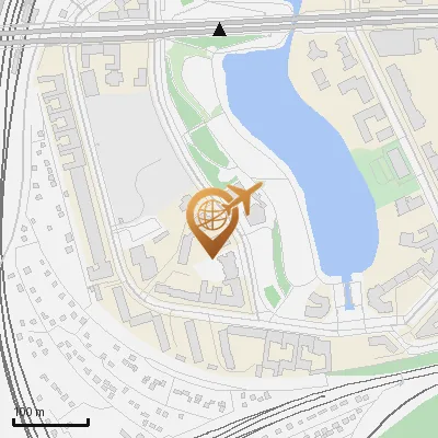 Foto zu Herbartstraße 23-28, 14057 Berlin