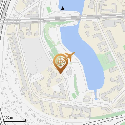 Foto zu Herbartstraße 4-5, 14057 Berlin