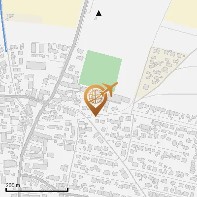 Karte Herbergstraße 9-13, 80995 München