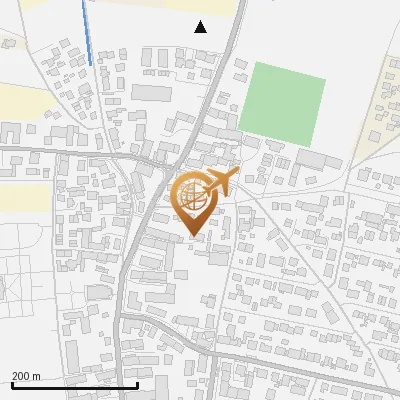 Karte Herbergstraße 2-4, 80995 München