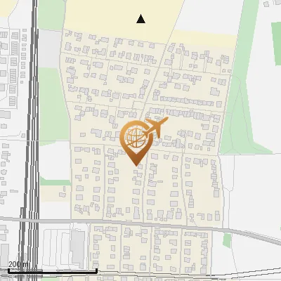 Karte Herbergstraße 60-66, 80995 München