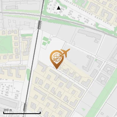 Karte Herbert-Bayer-Straße 2-3, 80807 München