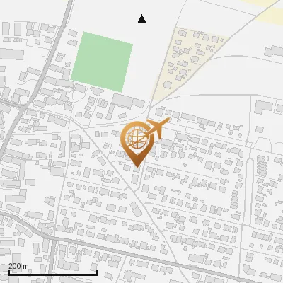 Karte Herbert-Kadner-Straße 1-17, 80995 München