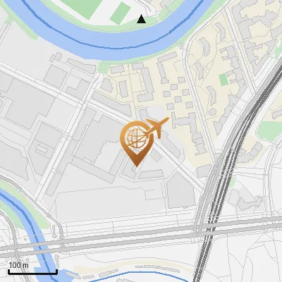 Foto zu Herbert-Lewin-Platz 1-3, 10623 Berlin