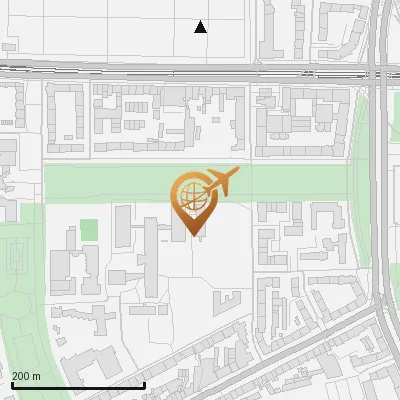 Karte Herbert-Lewin-Straße 2-10, 50931 Köln