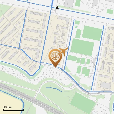 Karte Herbert-Pardo-Weg 122, 21035 Hamburg