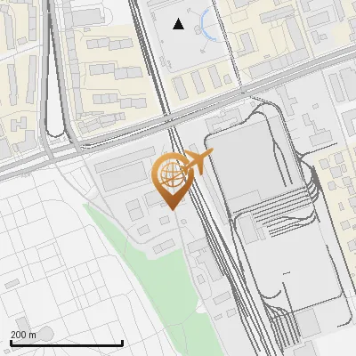 Karte Herbert-Quandt-Straße 1-7, 81549 München