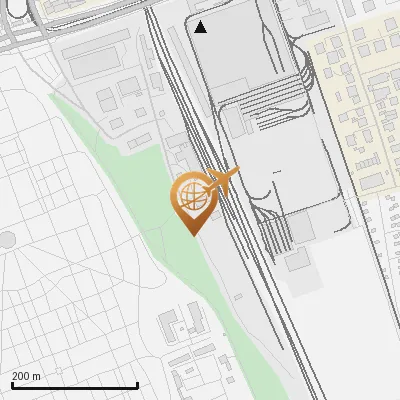 Karte Herbert-Quandt-Straße 15, 81549 München