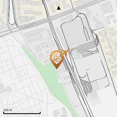 Karte Herbert-Quandt-Straße 9, 81549 München