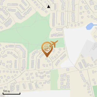 Karte Herbert-Thörl-Weg 1-5, 21079 Hamburg