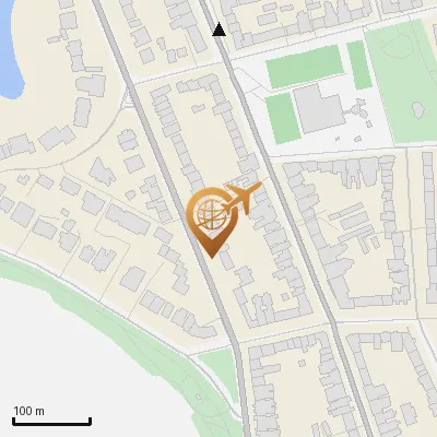 Karte Herbert-Weichmann-Straße 14, 22085 Hamburg