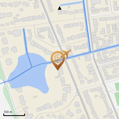 Karte Herbert-Weichmann-Straße 33-35, 22085 Hamburg