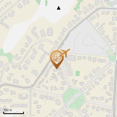 Foto zu Herbertstraße 1, 14193 Berlin