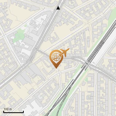 Foto zu Herbertstraße 11, 10827 Berlin