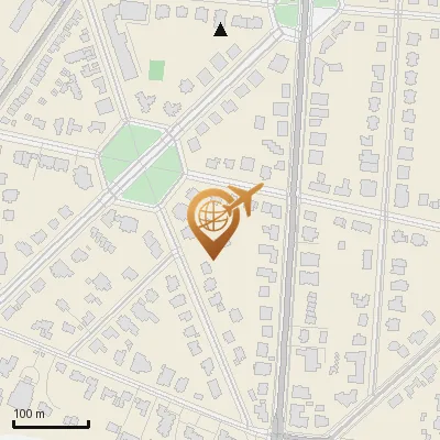 Foto zu Herbertstraße 12-16, 14193 Berlin