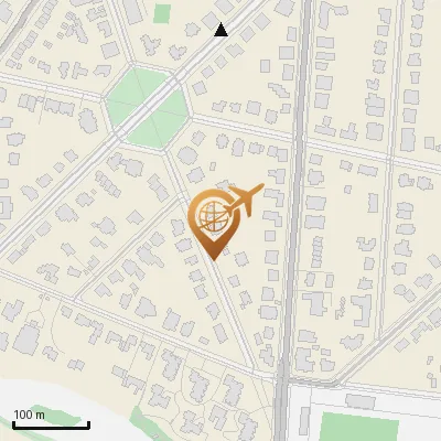 Karte Herbertstraße 18-24, 14193 Berlin