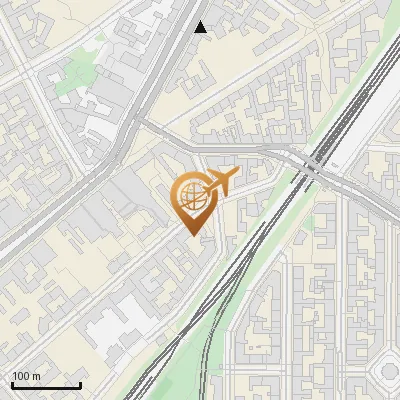 Foto zu Herbertstraße 2-7, 10827 Berlin