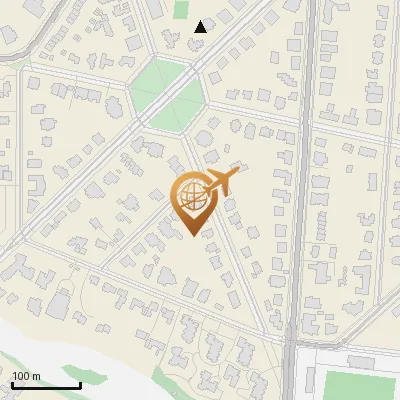 Karte Herbertstraße 5-11, 14193 Berlin